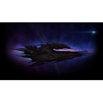 Incursion Ship (Profile Background)