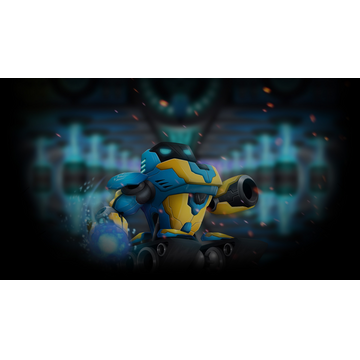 Robo (Profile Background)