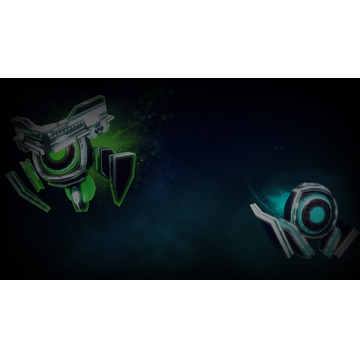 Simple Target (Profile Background)