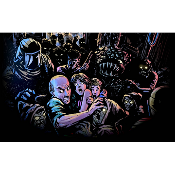 The Horde (Profile Background)