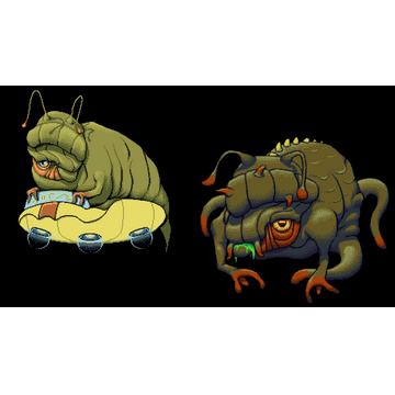 Good Klisk, Bad Klisk