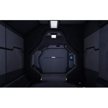 Background Corridor