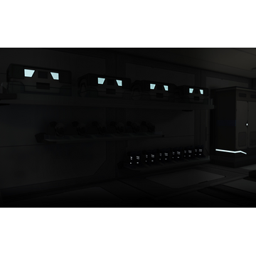 Background Escape Pods