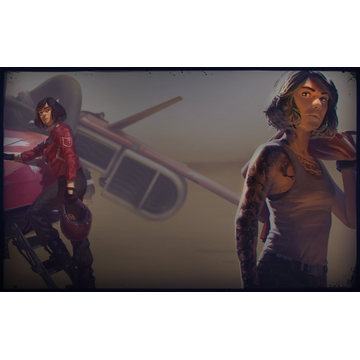 The Ghost on the Horizon