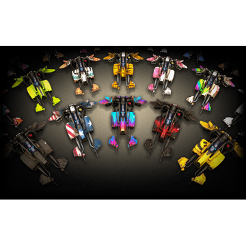 Customizations Galore