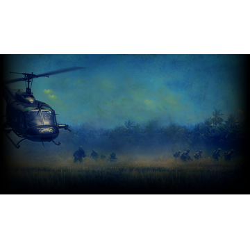 Huey Dust Off