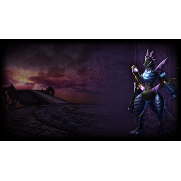 Dragonlord Daidaros (Profile Background)