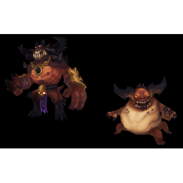 Demon Bosses