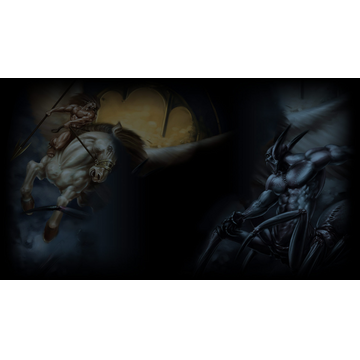 The Battle (Profile Background)