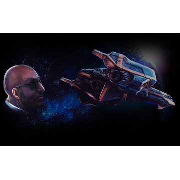 Professor (Profile Background)