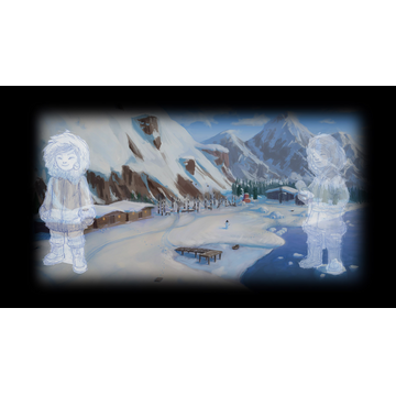 Naqi's Winter Wonderland