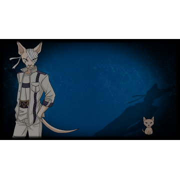 Furless (Profile Background)