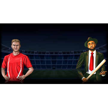 Beat them or get beaten.