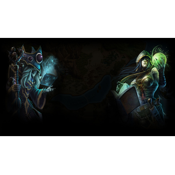 The Revenant: Ulmar and Hel