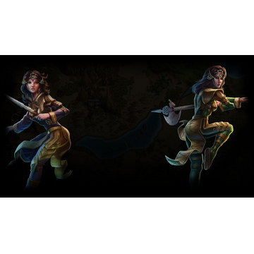 The Hundred Kingdoms: Bancara and Tara