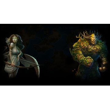 The Faeborne: Megera and Ter