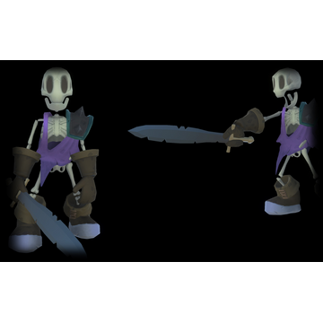 Skelebob (Profile Background)