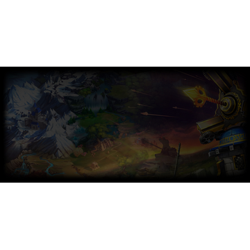 Shooting Star (Profile Background)