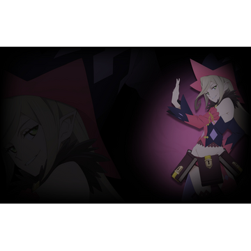 Magilou (Profile Background)