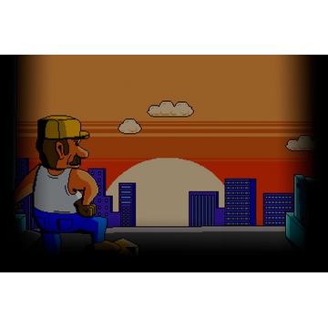 You became the boss!