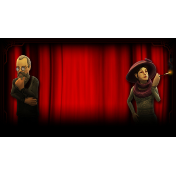 Artur Karaski and Alexandra Boyel