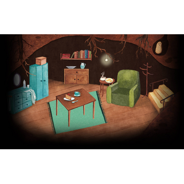 Mouse Home (Profile Background)