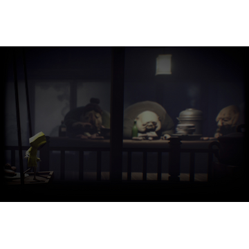 Guest Area (Profile Background)