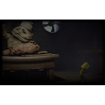 The Butcher’s shop