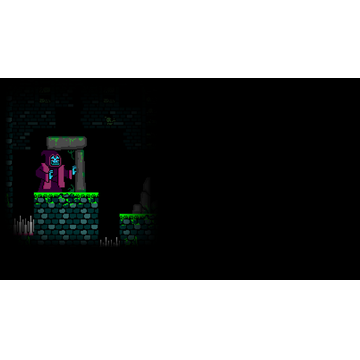 The Necromancer (Profile Background)