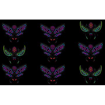 Space Moth DX - Yagawa Beetles