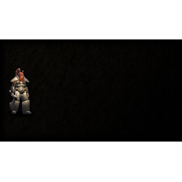 Full Plate & Dwarven Axe