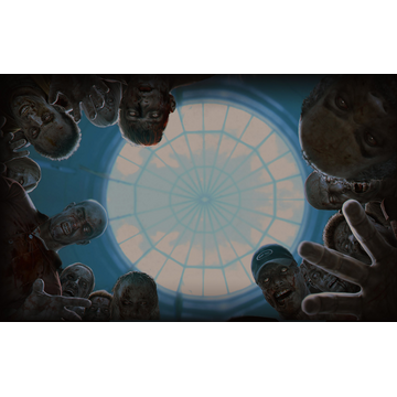 Zombie Horde (Profile Background)