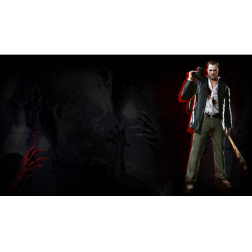 Frank West (Profile Background)