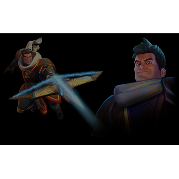 Maximilian (Profile Background)