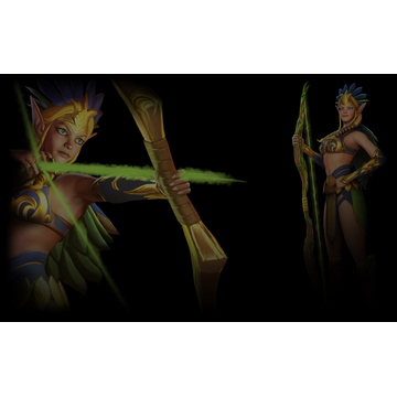 Ivy (Profile Background)