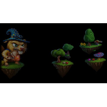 Wizard of the Forest