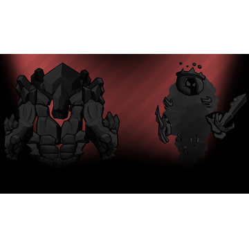 Shadows of Above and Below