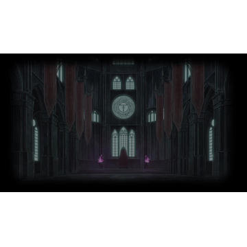 Floating Castle Dioscurias