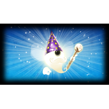 SERAPHIN THE MAGICIAN