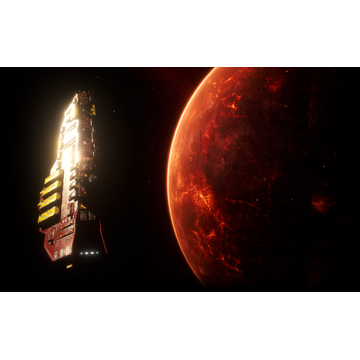 Domino, a Bounty Hunter