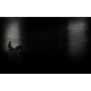 For my King, I Ride!