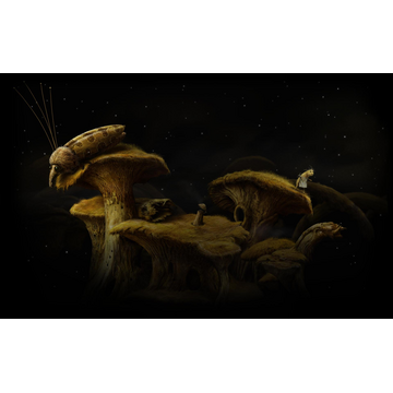 Psycho-Bug (Profile Background)