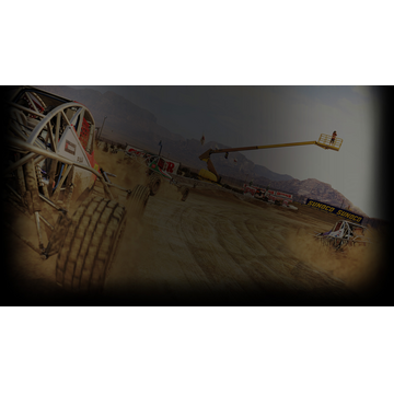 It’s all terrain, dummy