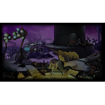 Amusement Park & Quarry