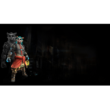 Troll Runner Infected