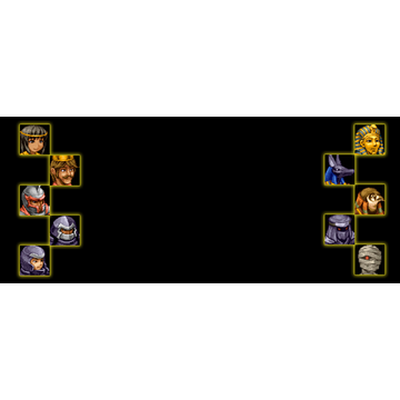 Avaris2 character faces