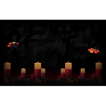 Element - Earth Attack and Drones