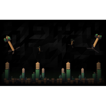 Element - Earth and Air Defence