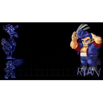 Ryan (Profile Background)