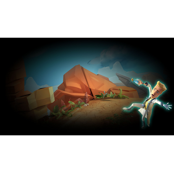 Professor (Profile Background)